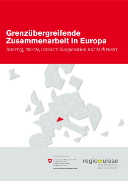 Grenzübergreifende Zusammenarbeit in Europa-1